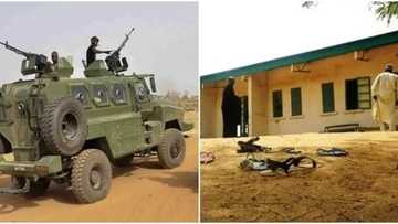 Kungiyar kare hakkin dan Adam ta Amnesty	 ta zargi sojin Najeriya akan sace 'yan matan Dapchi