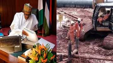 GOOD NEWS: President Buhari intensifies oil exploration in two more northern states