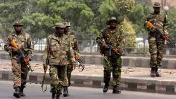 Breaking: Army allegedly engages Boko Haram in gun battle as insurgents attack Maiduguri