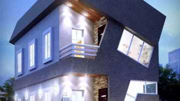 Modern duplex house designs in Nigeria will delight the eye