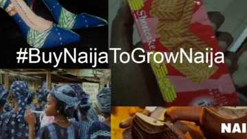 Dying economy: Five urgent reasons to buy made in Nigeria goods (pictured)