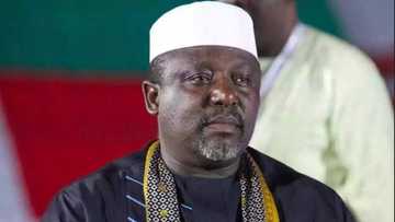 Governor Rochas Okorocha alleged to be involved in human organ trafficking