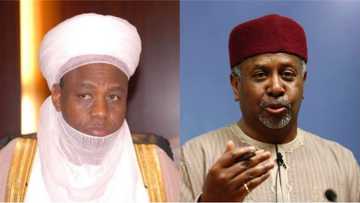 If you won't respect court order why did you go to court? - Buhari’s ex-ADC fumes over Dasuki's continued detention