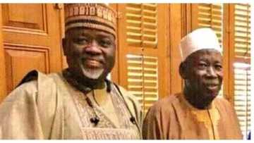 Yanzu Yanzu: Gwamnan jihar Kano ya rantsar da sabon mataimakin gwamna