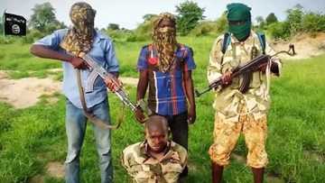 Boko Haram Releases First Beheading Video