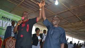 Updated: This is daylight robbery - Southwest PDP reacts to Ekiti election result, Fayemi’s victory (full statement)