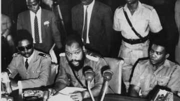 The man who made biggest decision for Biafra and it's not Ojukwu – (photos/video)