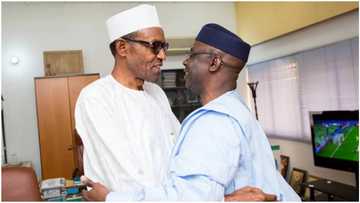 Glorified death certificate: Pastor Bakare sends direct message to Buhari on 1999 constitution