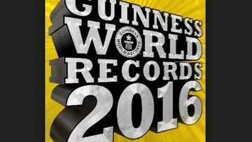 Meet the only 4 Nigerian Guinness world record breakers (photos)