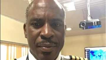 Ku sadu da matukin jirgin saman shugaban kasa Buhari, ya kasance inyamuri ne (Hotuna)