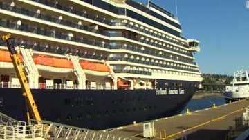 An shiga da kafar hagu: Jirgin ruwan wasu ‘Yan Afrika ya nutse a teku