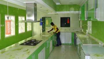 10 ideas for kitchen design in Nigeria