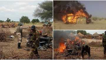 Ahead of Independence Day, Boko Haram terrorists attack military barrack in Borno
