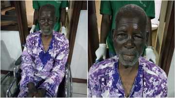 Good Samaritan rescues a man from the street, pays for his treatment at the hospital