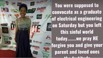 Sad! UNILORIN student dies 4 days before her convocation
