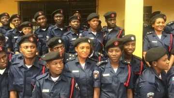 Rundunar 'yan sandan Najeriya ta bayar da sanarwar fara daukar aiki