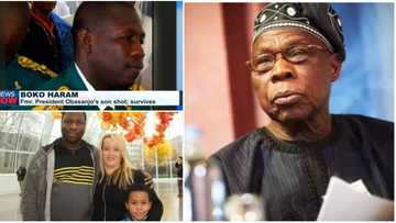 Olusegun Obasanjo's wives, kids and house