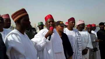 Kwankwaso tamkar ciwon kansa ne a gare ni Gwamna Ganduje