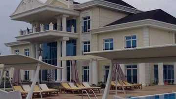 See the mansion governor reportedly built after few months in office (photos)
