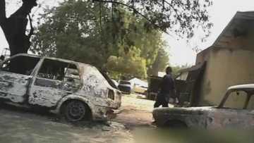Breaking: Boko Haram Dares Chief Of Army Staff, Attacks His Village