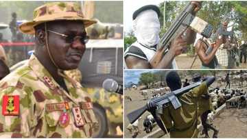 Buratai goes tough; charges troops to put an end to kidnapping, cattle rustling