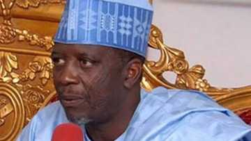 Zunubban jam'iyyar PDP ne ya sa Allah ya kwace mulki daga hannun ta - Bafarawa