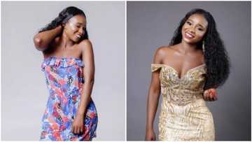 Nigerian lady shares 4 tips on how to accomplish perfect kisses and they are very helpful