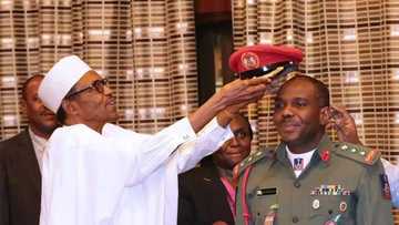 Shin ko kun san wanene Babban Dogarin shugaba Buhari