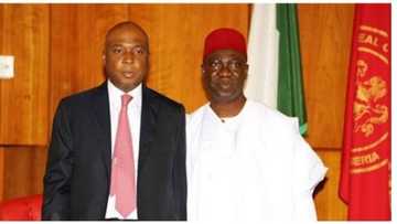 Senate shuts down as Saraki, Ekweremadu’s homes remain under siege