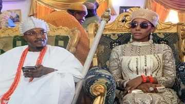 Oluwo of Iwo opens up on marriage crash rumour