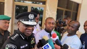 Harin Benue: Kungiya ta cacaki Sifeta Idris, ta bukaci a sallame shi daga aiki