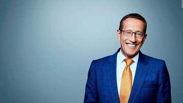 Is Richard Quest from CNN gay?