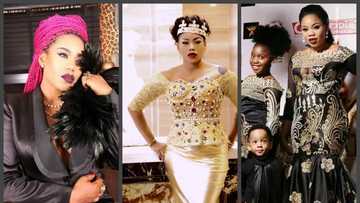 Biography of delightful Toyin Lawani