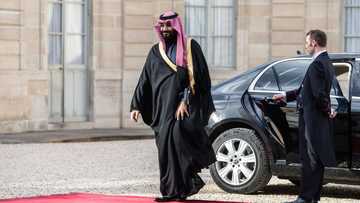 An gargadi Yariman Saudiyya MBS da kada ya ziyarci wata qasa