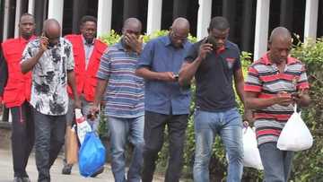 9 illegal oil dealers land in trouble as EFCC drags them to court (photo)