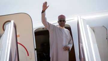 'Ziyarar Shugaba Buhari zuwa Kasar Amurka a ranar Litinin alama ce ta...'