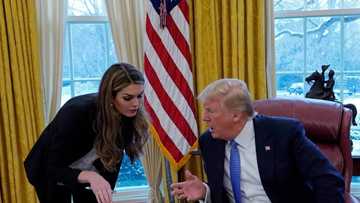 Wata ta hannun daman shugaba Donald Trump ta ajiye aikin ta