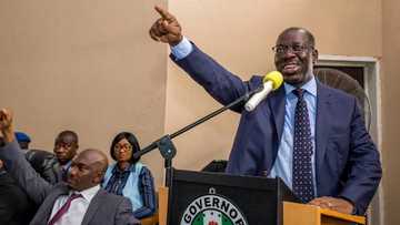 Governor Obaseki promises to create more than 200,000 jobs