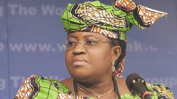 Okonjo-Iweala Supports Buhari's Anti-Corruption War