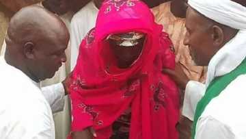 Tsohuwa mai shekara 100 ta musulunta a Abuja