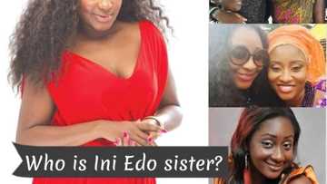 Interesting facts about Ini Edo's siblings