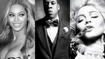 Top 20 richest musicians in the world ➤ according to the Forbes