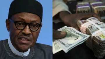 Naira appreciates against pound, stays firm against dollar