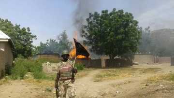 Boko Haram Set Military Base On Fire, Steal Weapons In Adamawa