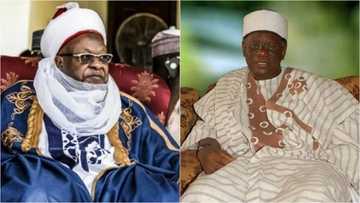Sarkin Katsina ya nada sabon Sardaunan Katsina bayan mutuwar Coommassie