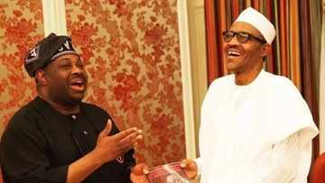 'Na dawo daga rakiyar Buhari, na koma gidan Atiku' - Tsohon dan takarar shugaban kasa