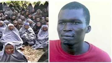 Top Boko Haram commander who led Chibok girls abduction surrenders, reveals how the girls were kidnapped