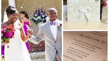 Make your own wedding invitation cards with these easy tips