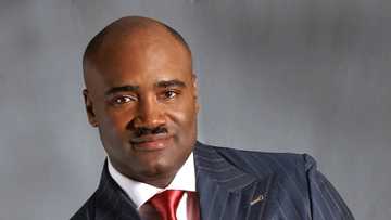 Pastor Paul Adefarasin's story