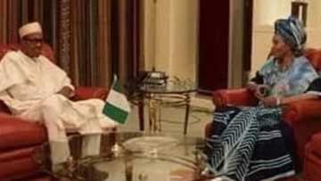 BREAKING: Buhari's former minister dies at 80, President, Ambode mourn